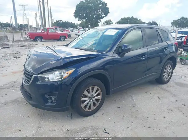 JM3KE2CY5G0899690 2016 MAZDA CX-5 - Image 2