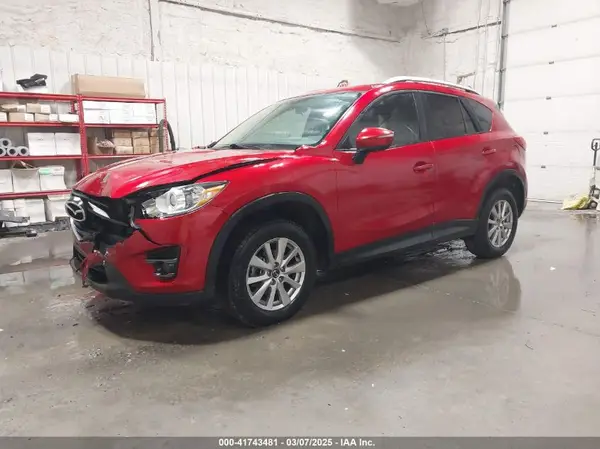 JM3KE2CY5G0899995 2016 MAZDA CX-5 - Image 2