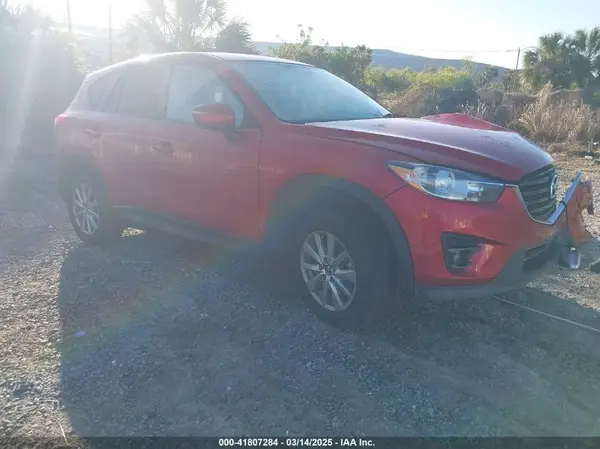 JM3KE2CY5G0911093 2016 MAZDA CX-5 - Image 1