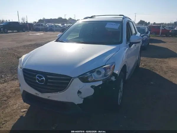 JM3KE2CY5G0918657 2016 MAZDA CX-5 - Image 2