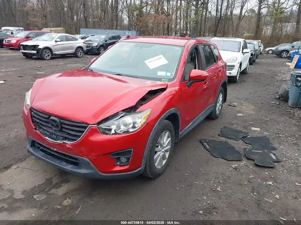 JM3KE2CY6G0619260 2016 MAZDA CX-5 - Image 2