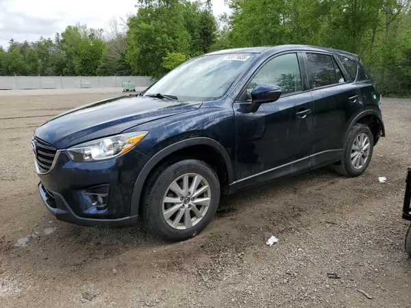 JM3KE2CY6G0619601 2016 MAZDA CX-5 - Image 1