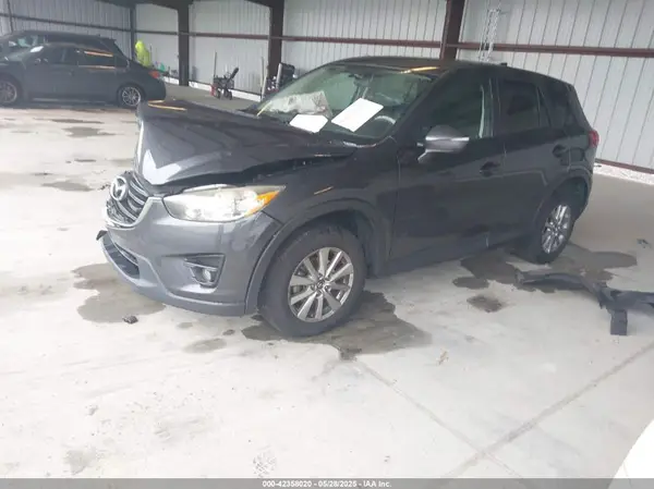 JM3KE2CY6G0626967 2016 MAZDA CX-5 - Image 2