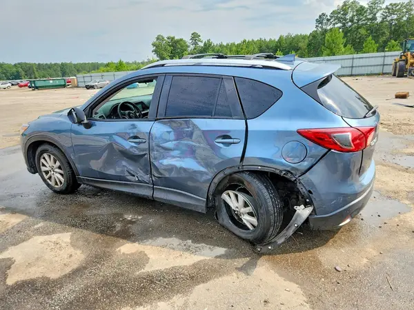 JM3KE2CY6G0630193 2016 MAZDA CX-5 - Image 2