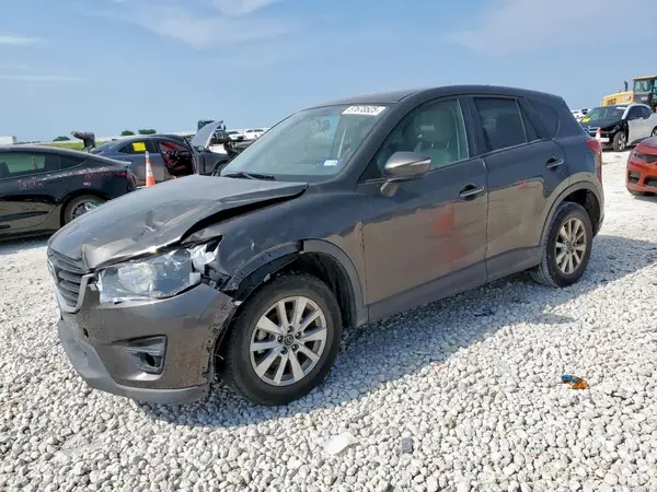 JM3KE2CY6G0640030 2016 MAZDA CX-5 - Image 1