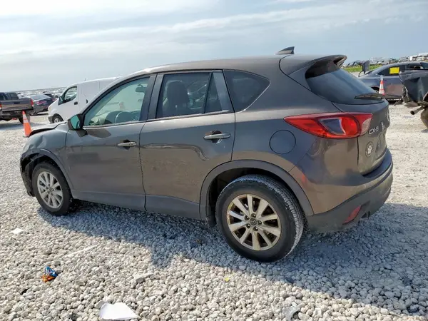 JM3KE2CY6G0640030 2016 MAZDA CX-5 - Image 2