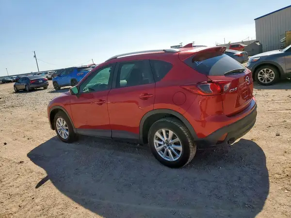 JM3KE2CY6G0646202 2016 MAZDA CX-5 - Image 2