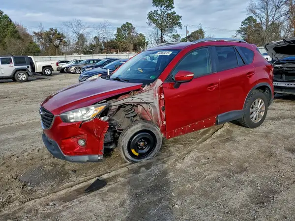 JM3KE2CY6G0646992 2016 MAZDA CX-5 - Image 1