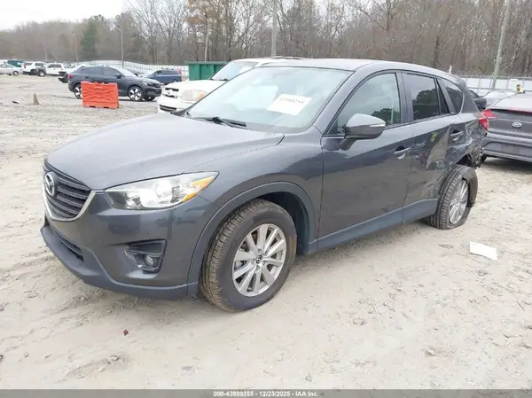 JM3KE2CY6G0650377 2016 MAZDA CX-5 - Image 2