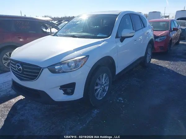 JM3KE2CY6G0650699 2016 MAZDA CX-5 - Image 2