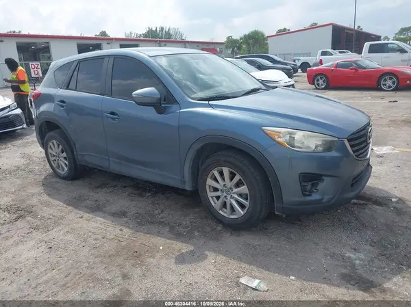 JM3KE2CY6G0651450 2016 MAZDA CX-5 - Image 1