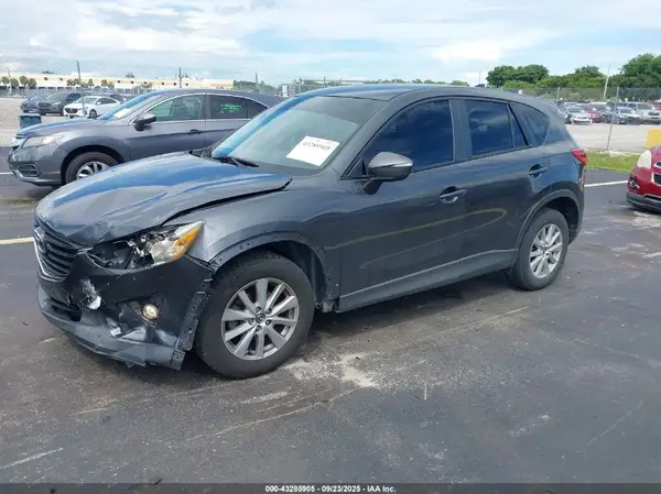 JM3KE2CY6G0655594 2016 MAZDA CX-5 - Image 2