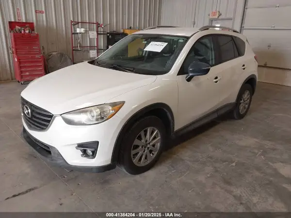 JM3KE2CY6G0657118 2016 MAZDA CX-5 - Image 2