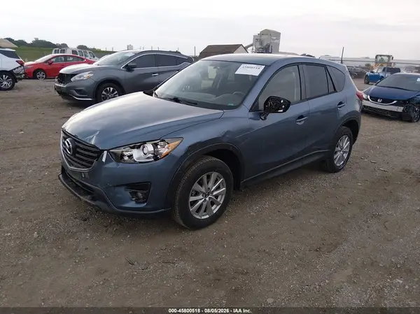 JM3KE2CY6G0672783 2016 MAZDA CX-5 - Image 2