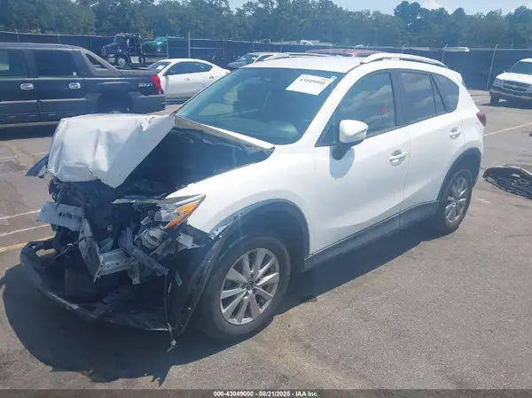 JM3KE2CY6G0676994 2016 MAZDA CX-5 - Image 2