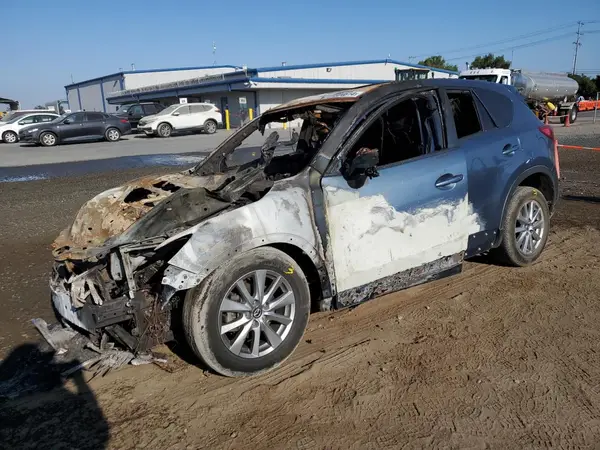 JM3KE2CY6G0677126 2016 MAZDA CX-5 - Image 1