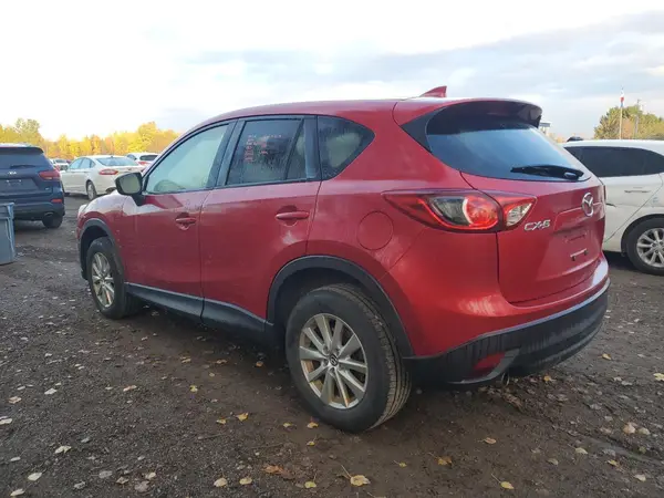 JM3KE2CY6G0697957 2016 MAZDA CX-5 - Image 2