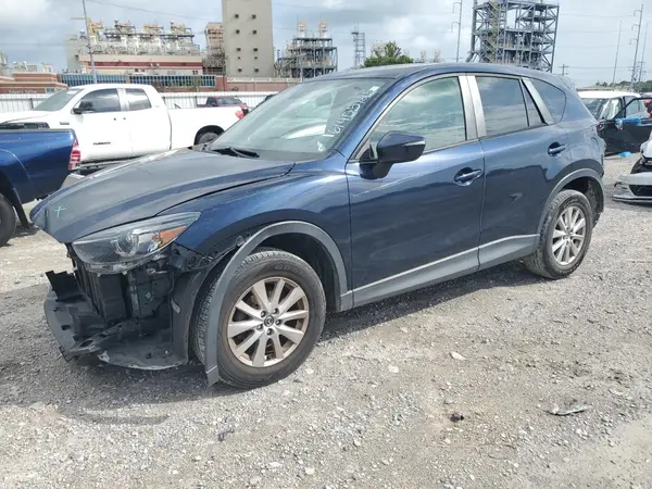 JM3KE2CY6G0715468 2016 MAZDA CX-5 - Image 1