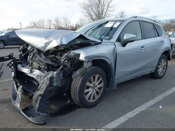 JM3KE2CY6G0720945 2016 MAZDA CX-5 - Image 2