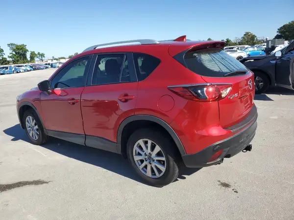 JM3KE2CY6G0726129 2016 MAZDA CX-5 - Image 2