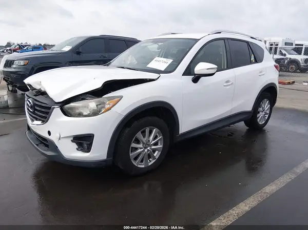 JM3KE2CY6G0735297 2016 MAZDA CX-5 - Image 2