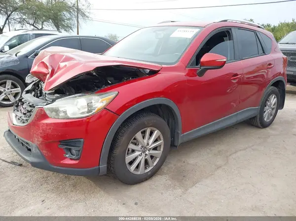 JM3KE2CY6G0736398 2016 MAZDA CX-5 - Image 2