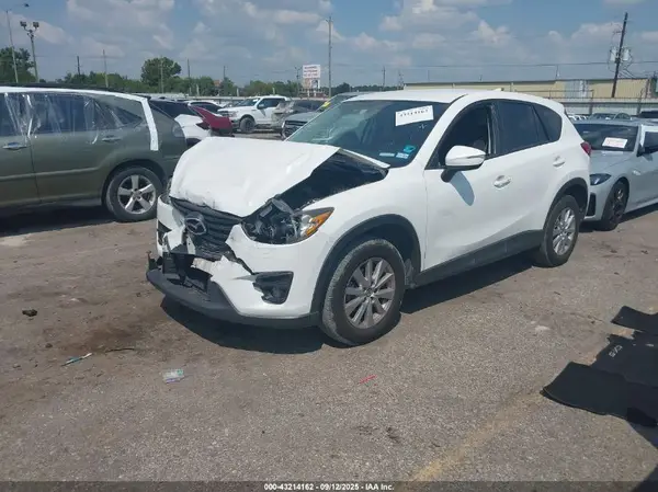 JM3KE2CY6G0743903 2016 MAZDA CX-5 - Image 2