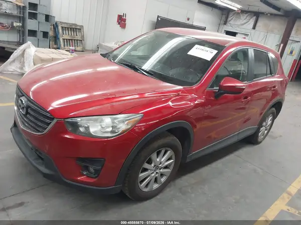JM3KE2CY6G0747028 2016 MAZDA CX-5 - Image 2