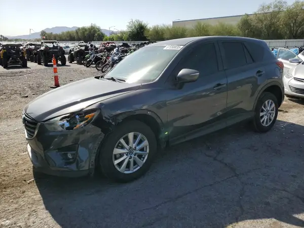 JM3KE2CY6G0755694 2016 MAZDA CX-5 - Image 1
