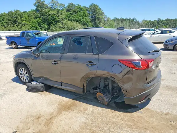 JM3KE2CY6G0757963 2016 MAZDA CX-5 - Image 2