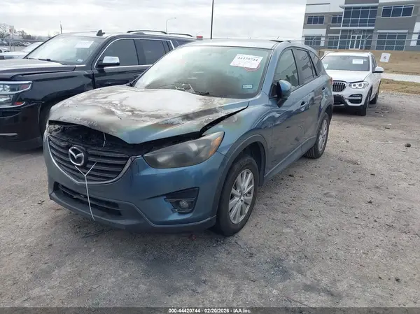 JM3KE2CY6G0758773 2016 MAZDA CX-5 - Image 2