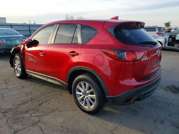 JM3KE2CY6G0763083 2016 MAZDA CX-5 - Image 2