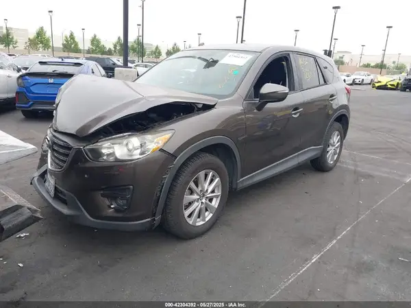 JM3KE2CY6G0774603 2016 MAZDA CX-5 - Image 2