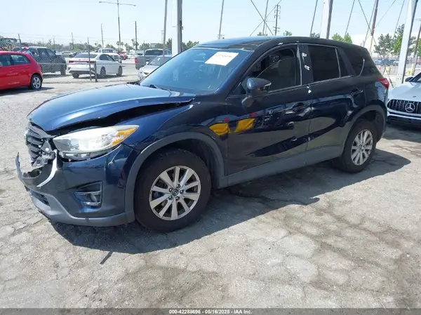 JM3KE2CY6G0785620 2016 MAZDA CX-5 - Image 2