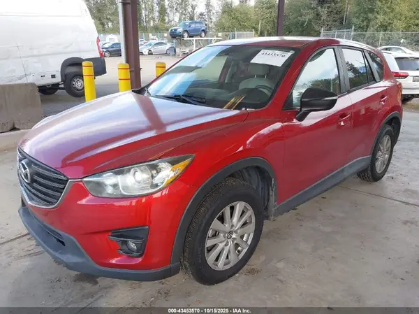 JM3KE2CY6G0787951 2016 MAZDA CX-5 - Image 2
