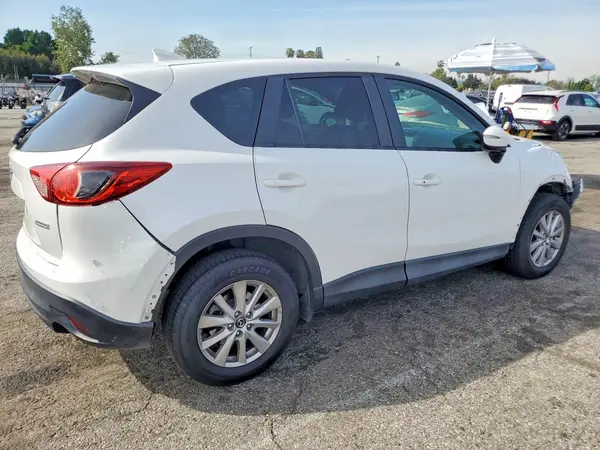 2016 MAZDA CX-5 COPART lot 47659306 auction photo 3