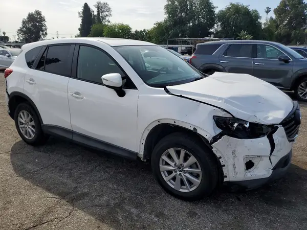 2016 MAZDA CX-5 COPART lot 47659306 auction photo 4