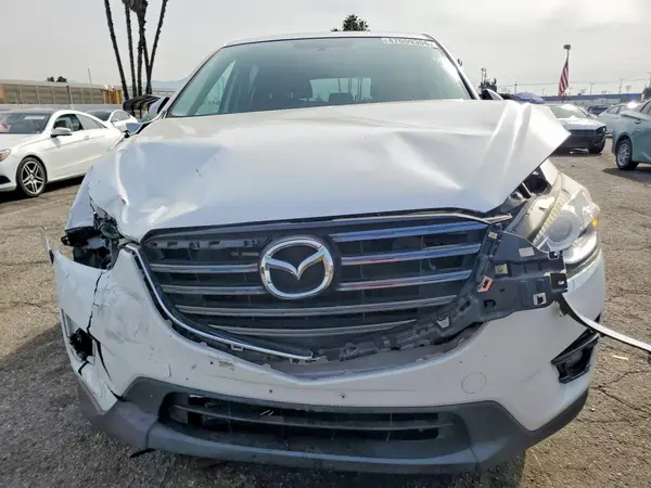 2016 MAZDA CX-5 COPART lot 47659306 auction photo 5