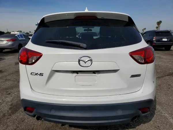 2016 MAZDA CX-5 COPART lot 47659306 auction photo 6