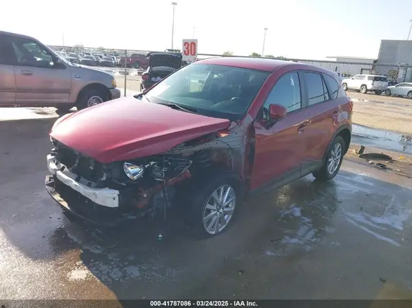 JM3KE2CY6G0806644 2016 MAZDA CX-5 - Image 2