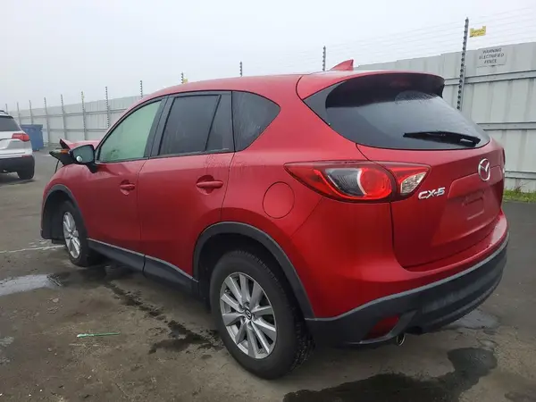 JM3KE2CY6G0809026 2016 MAZDA CX-5 - Image 2