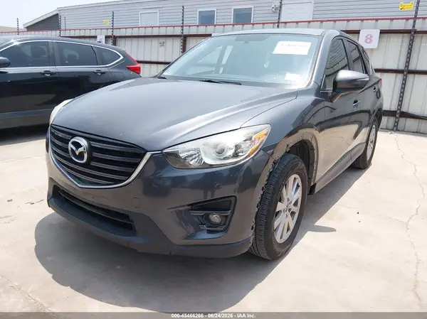 JM3KE2CY6G0811746 2016 MAZDA CX-5 - Image 2