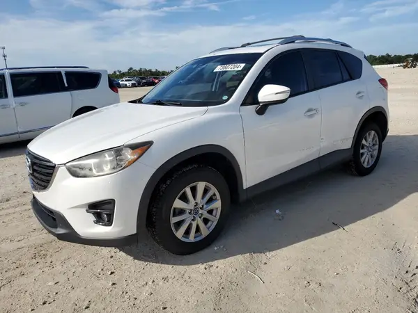 JM3KE2CY6G0812105 2016 MAZDA CX-5 - Image 1