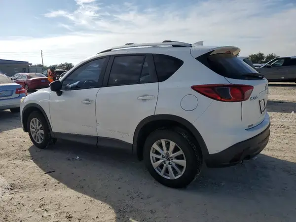JM3KE2CY6G0812105 2016 MAZDA CX-5 - Image 2