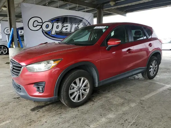 JM3KE2CY6G0812217 2016 MAZDA CX-5 - Image 1