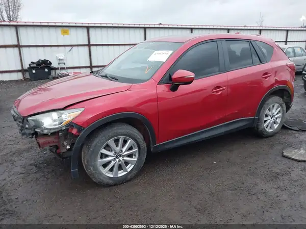 JM3KE2CY6G0812315 2016 MAZDA CX-5 - Image 2