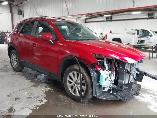 JM3KE2CY6G0814243 2016 MAZDA CX-5 - Image 1