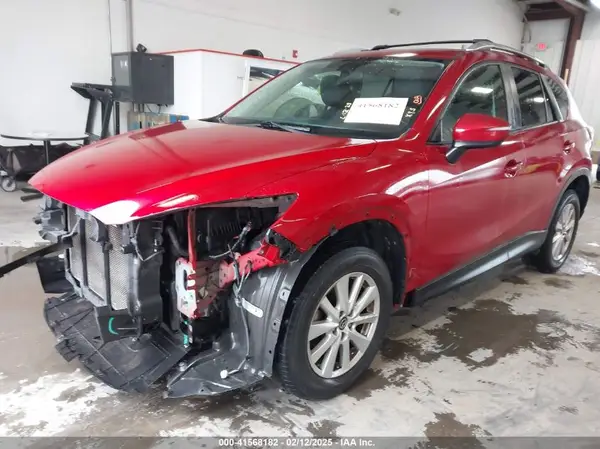 JM3KE2CY6G0814243 2016 MAZDA CX-5 - Image 2