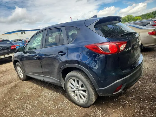 JM3KE2CY6G0818423 2016 MAZDA CX-5 - Image 2