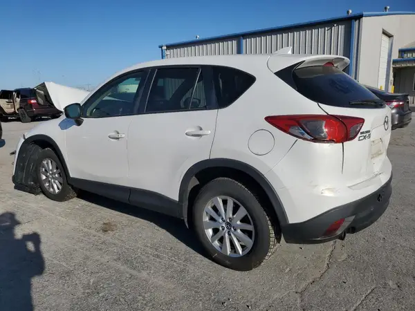 JM3KE2CY6G0821516 2016 MAZDA CX-5 - Image 2